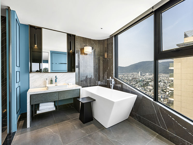 Phòng Deluxe 3 người (Deluxe Triple Room)