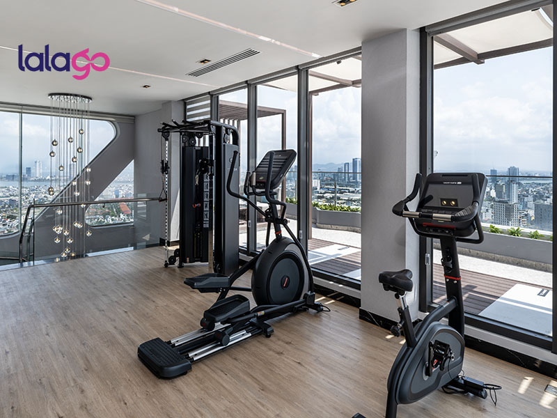 Khách sạn Flamingo Đại Hải