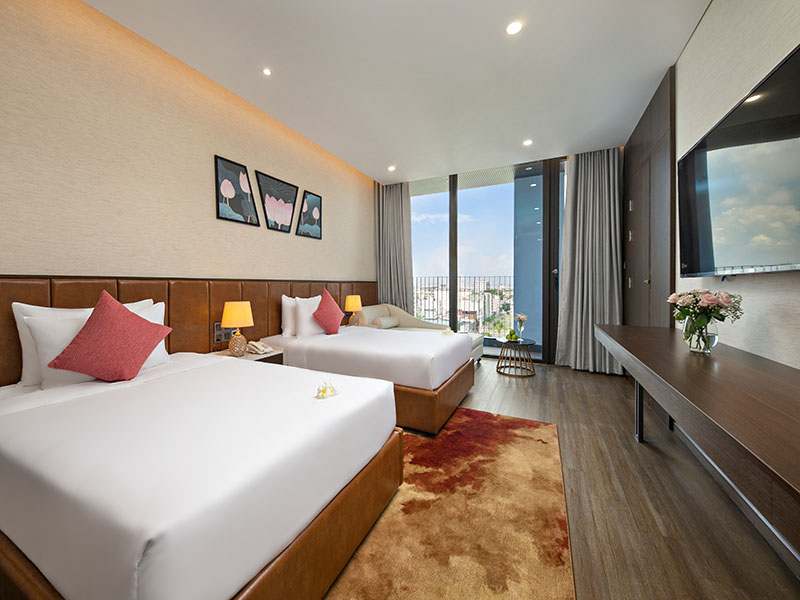 Phòng Deluxe 1 người