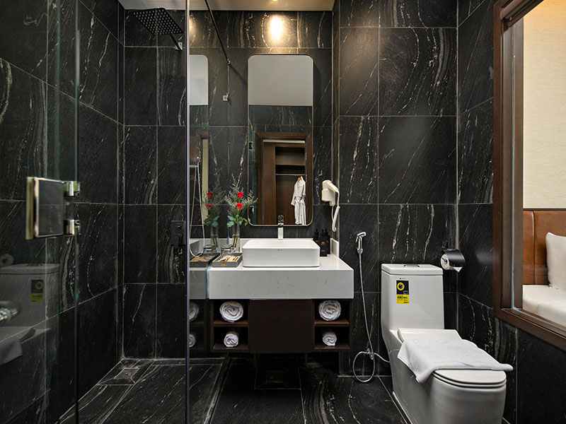 Phòng Deluxe 3 người (Deluxe Triple Room)