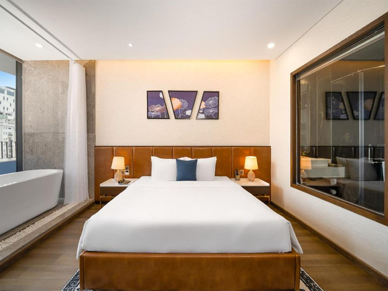 Phòng Deluxe 2 người