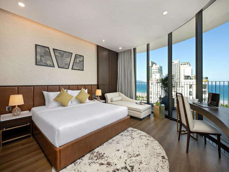 Phòng Deluxe 1 người