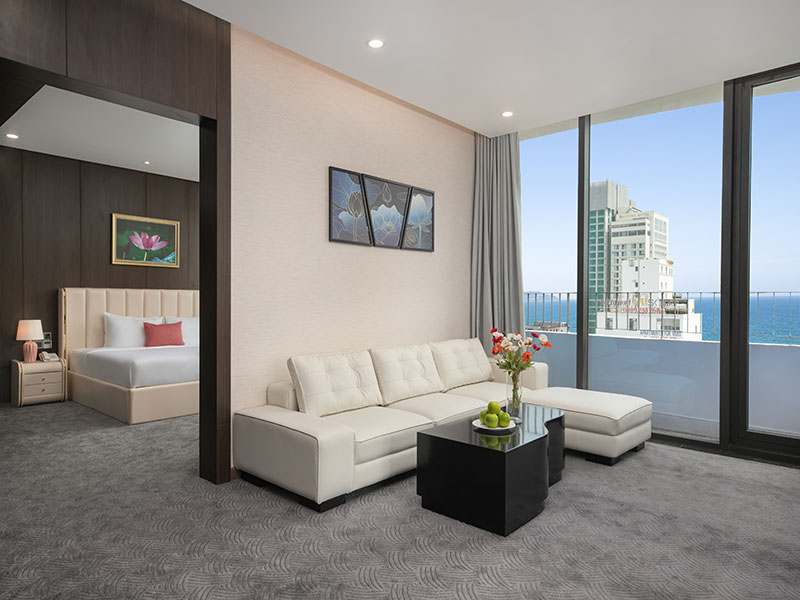 Phòng Deluxe 3 người (Deluxe Triple Room)