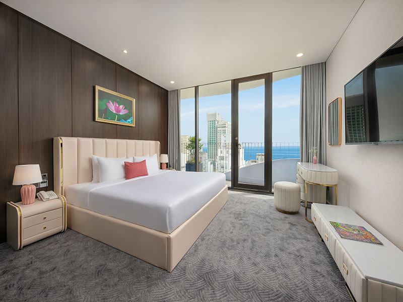 Phòng Deluxe 1 người