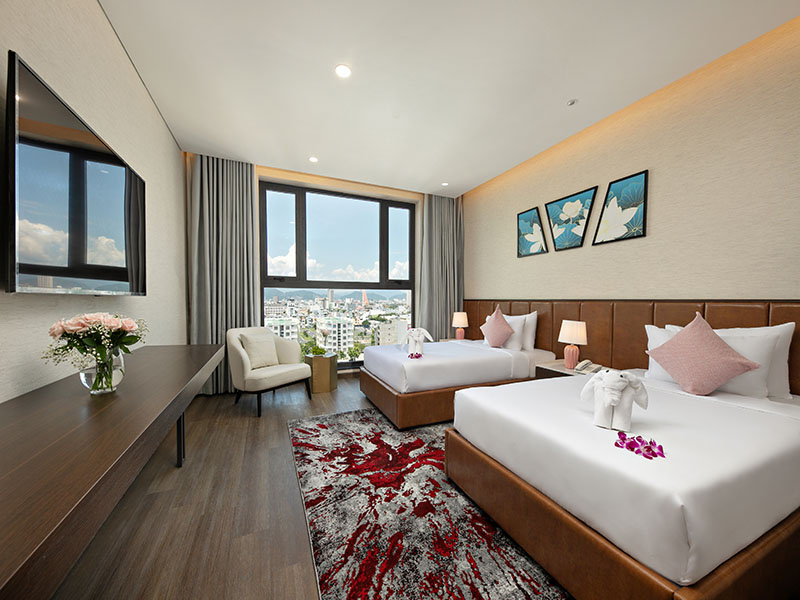 Phòng Deluxe 1 người