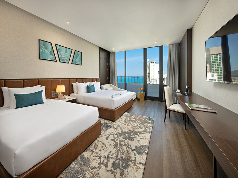 Phòng Deluxe 2 người
