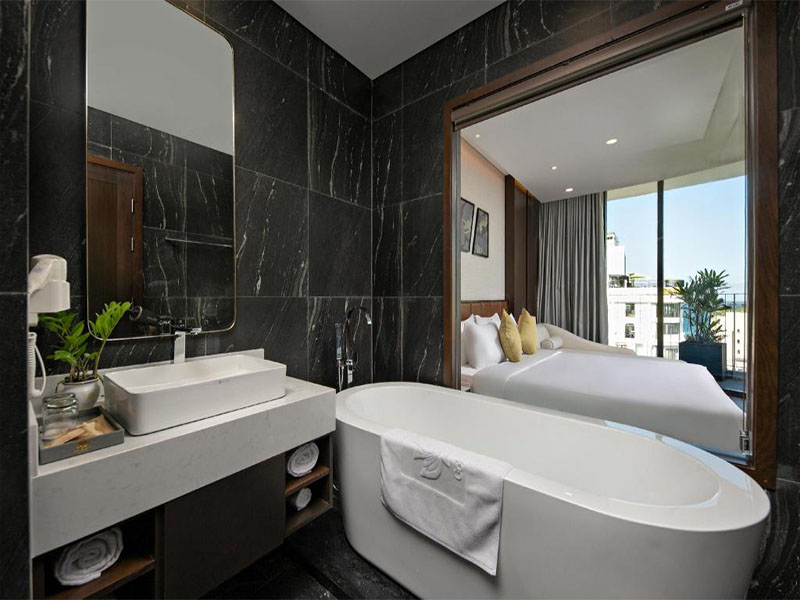 Phòng Deluxe 2 người