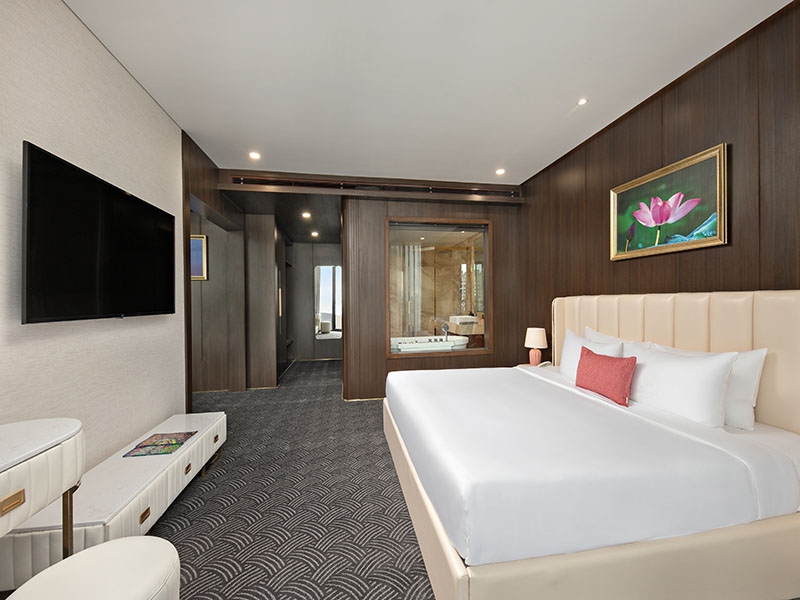Phòng Deluxe 2 người