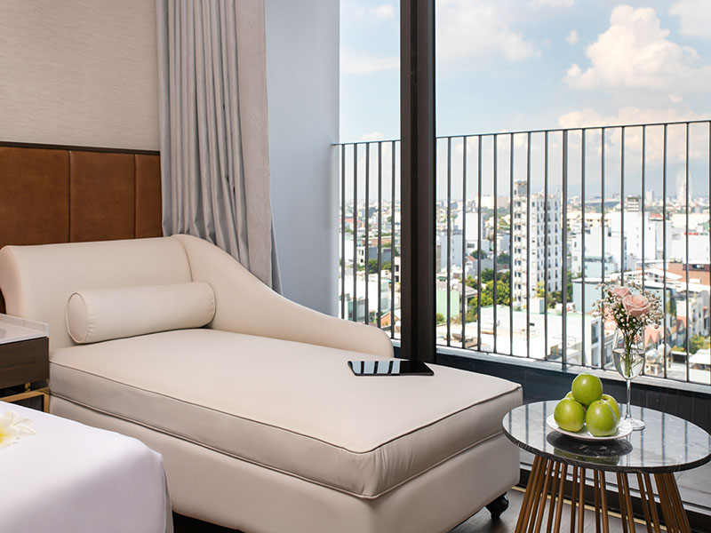 Phòng Deluxe 3 người (Deluxe Triple Room)