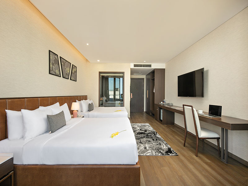 Phòng Deluxe 1 người