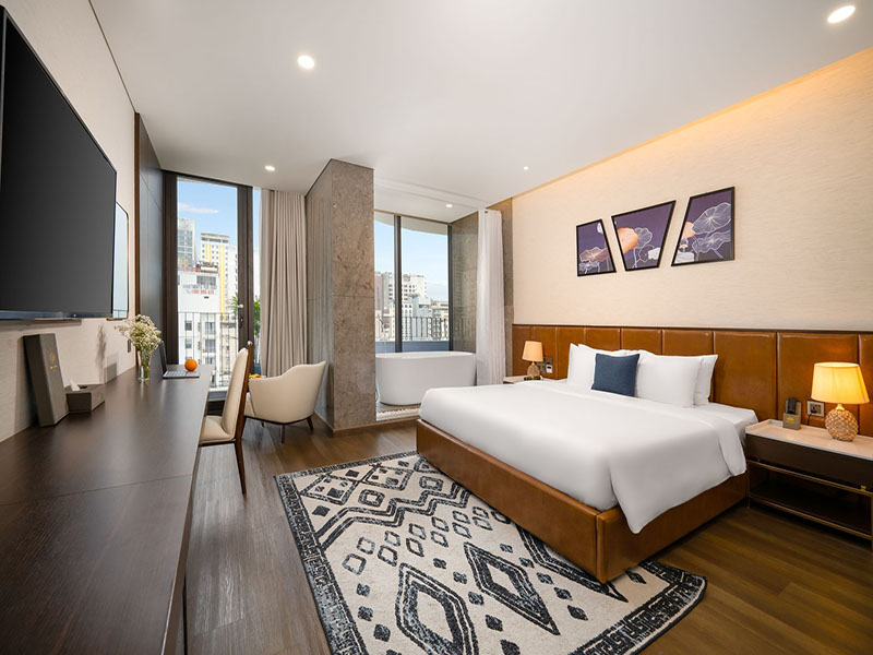 Phòng Deluxe 1 người