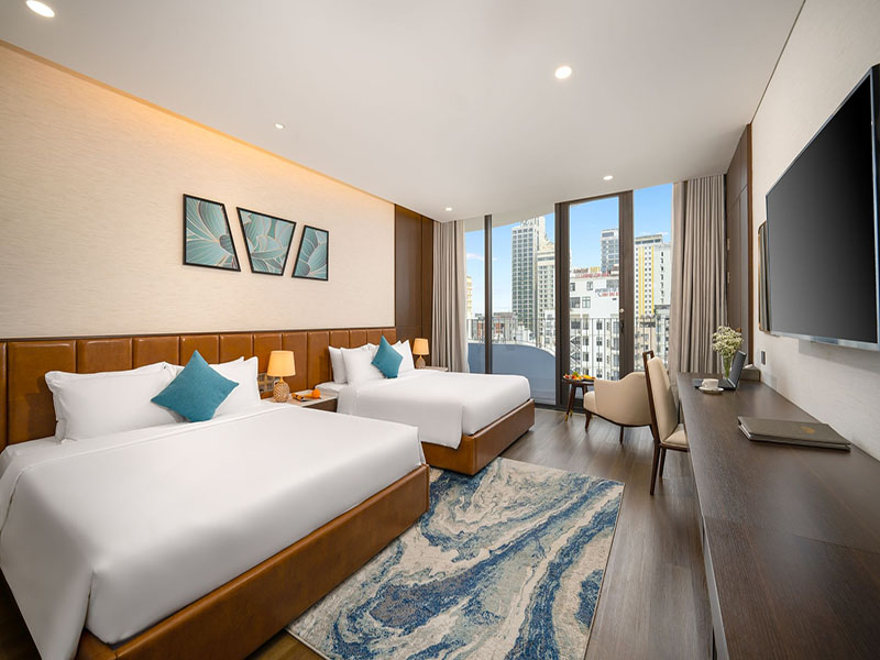 Phòng Deluxe 1 người