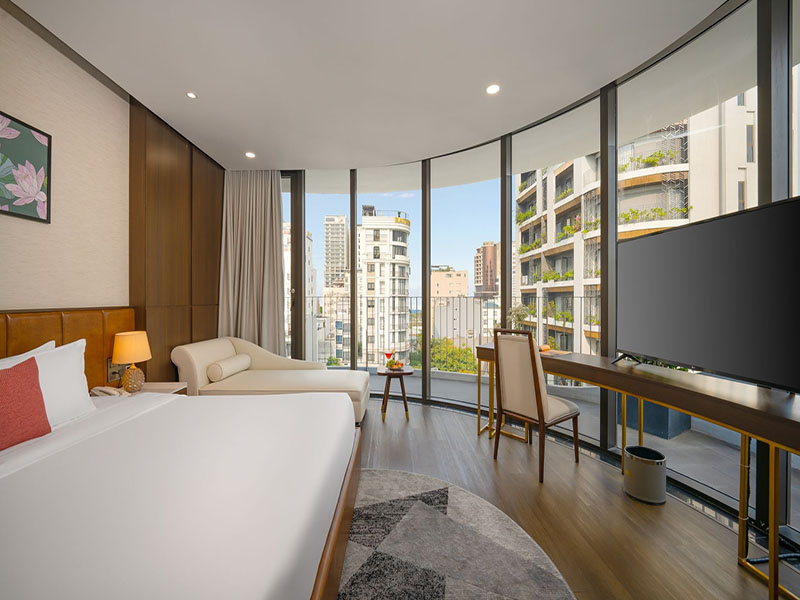 Phòng Deluxe 1 người