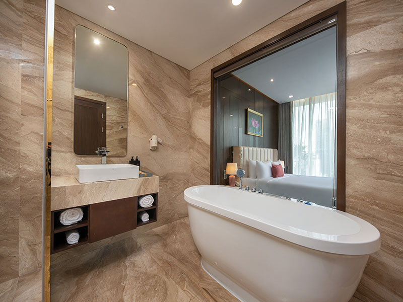 Phòng Deluxe 2 người