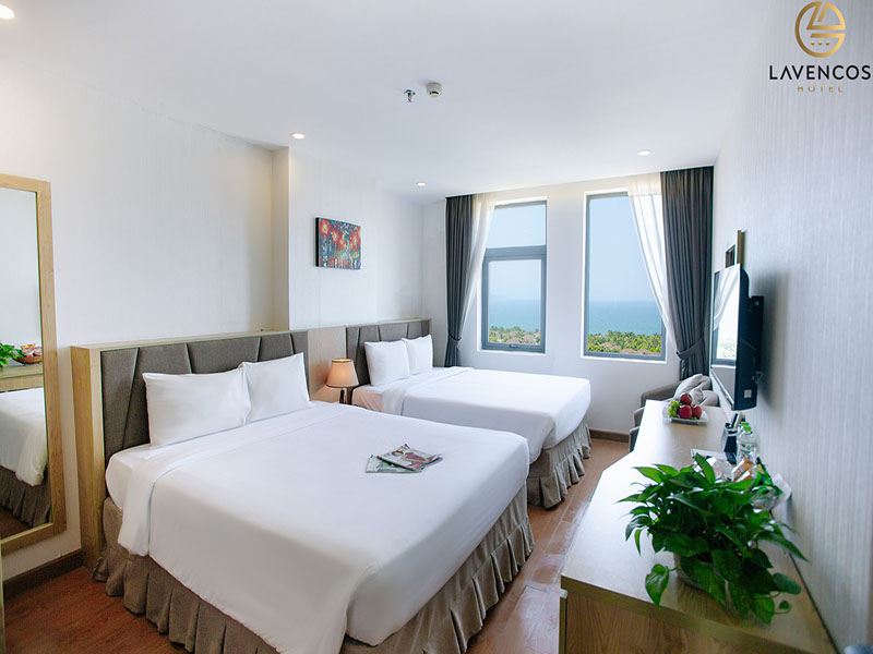 Phòng Deluxe 2 người