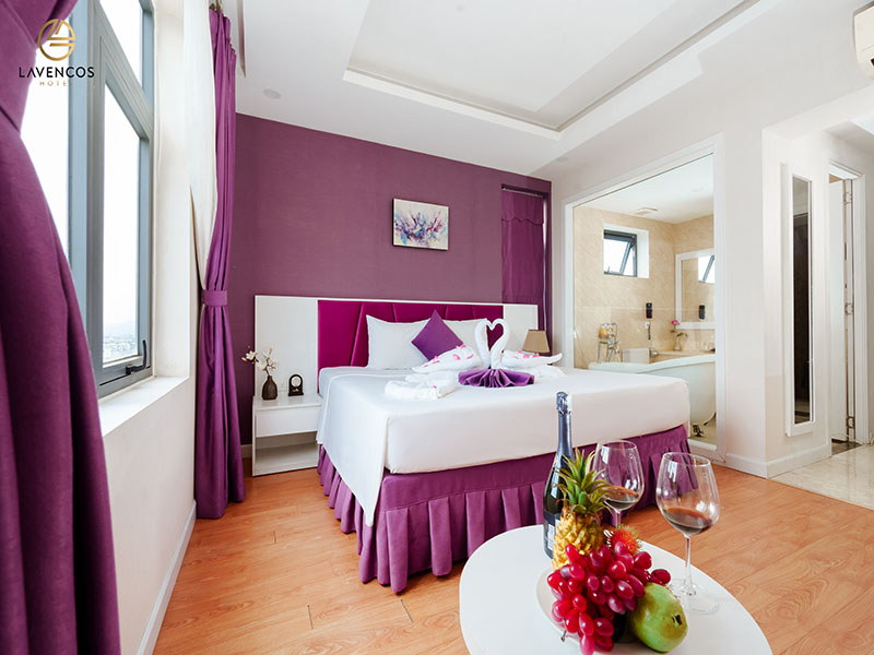 Phòng Deluxe 3 người (Deluxe Triple Room)