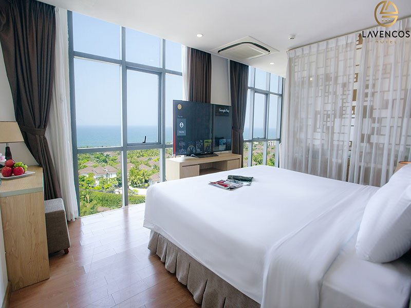 Phòng Deluxe 2 người