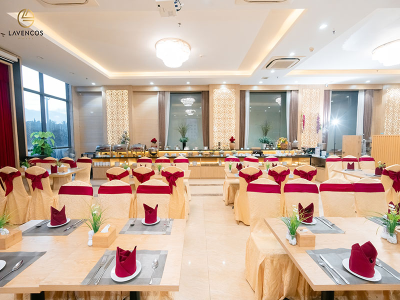 Khách sạn Lavencos Đà Nẵng