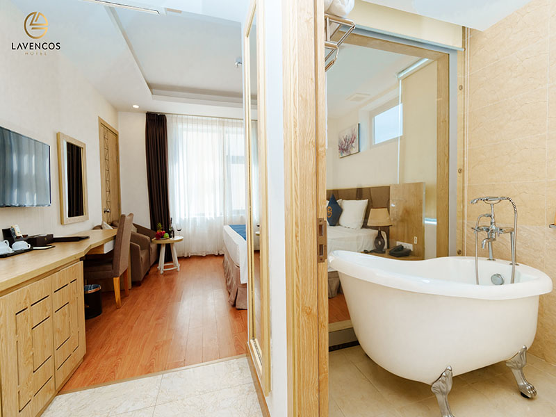 Khách sạn Flamingo Đại Hải