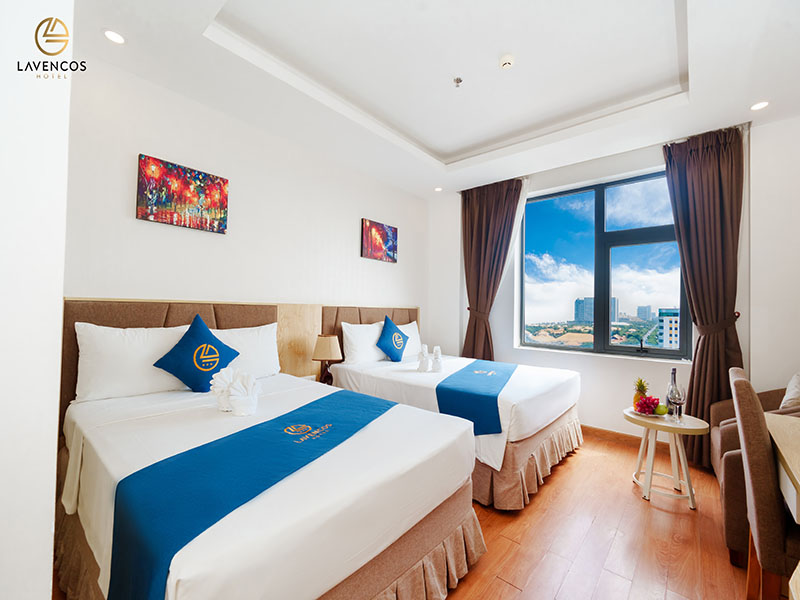 Phòng Deluxe 1 người