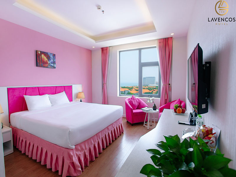 Khách sạn Lavencos Đà Nẵng