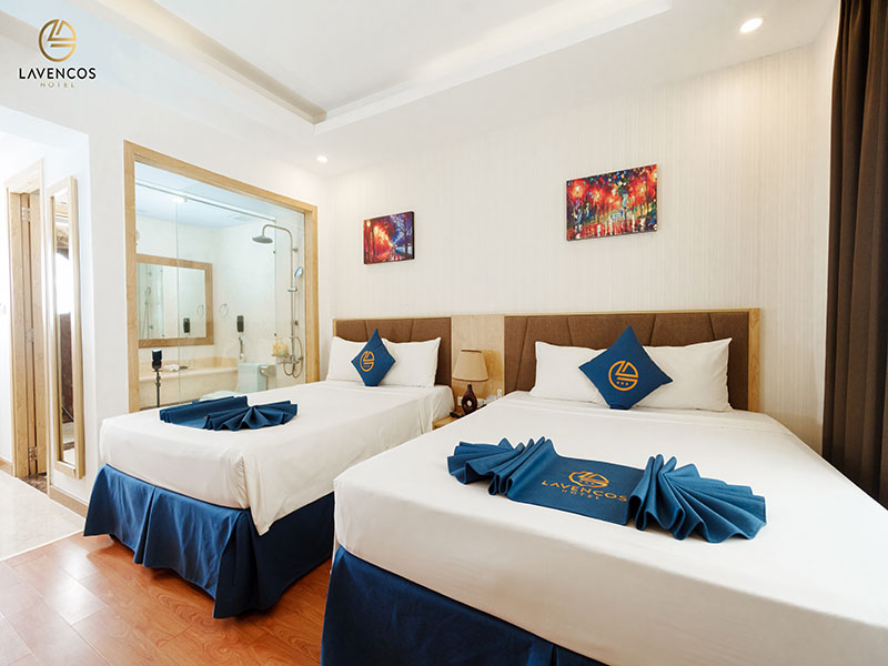 Khách sạn Flamingo Đại Hải