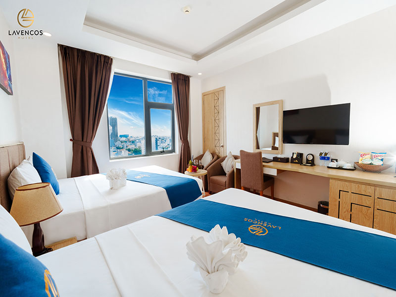 Phòng Deluxe 2 người