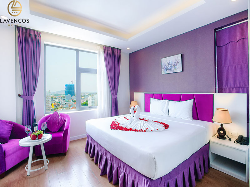 Khách sạn Lavencos Đà Nẵng