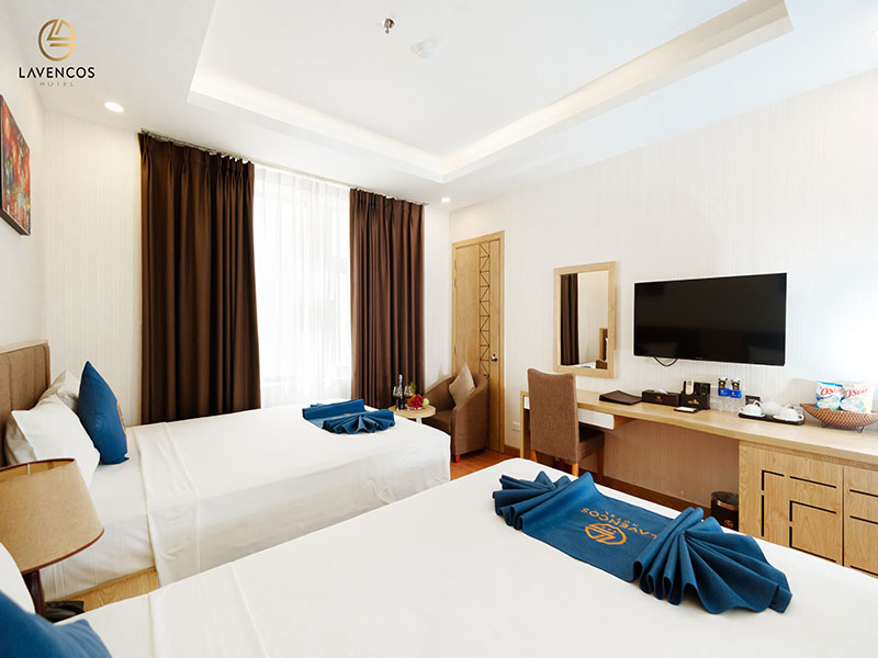 Khách sạn Flamingo Đại Hải