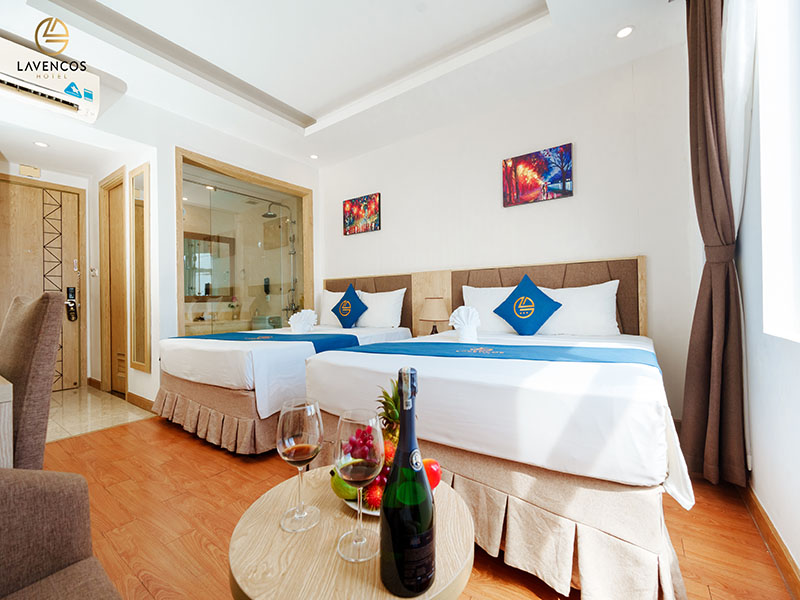 Phòng Deluxe 3 người (Deluxe Triple Room)