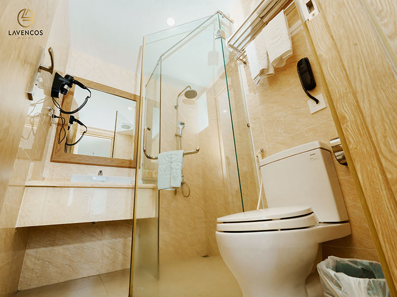 Phòng Deluxe 2 người