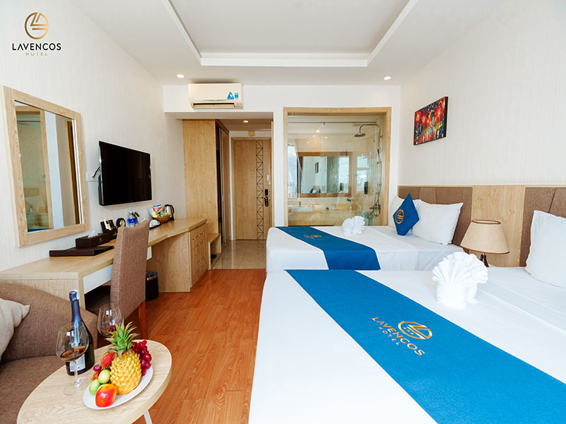 Phòng Deluxe 1 người