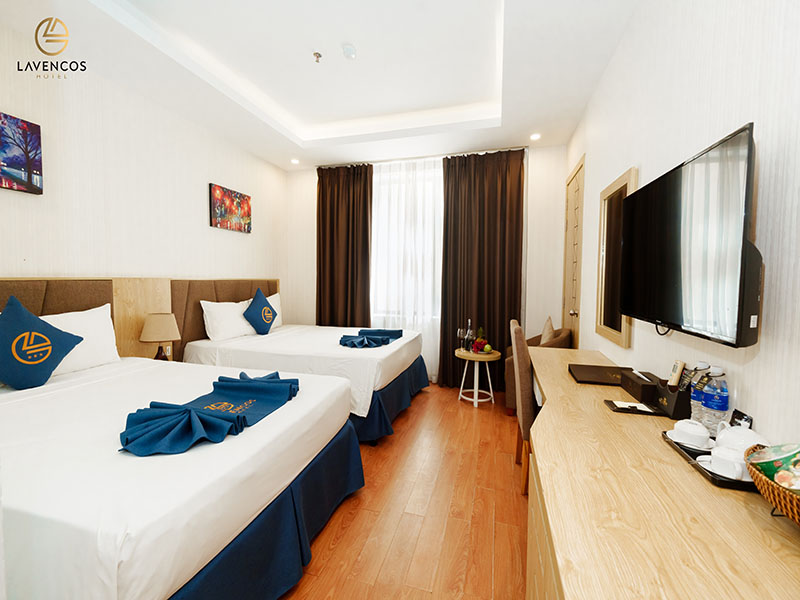 Phòng Deluxe 2 người