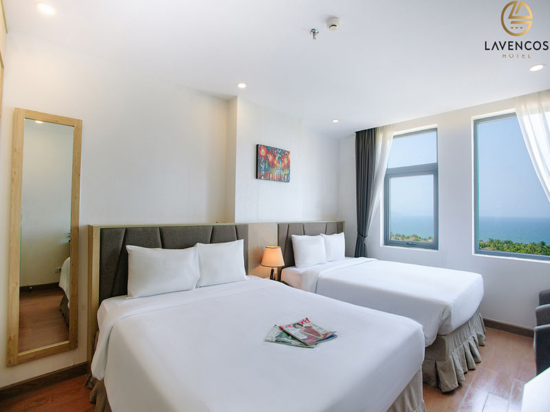 Phòng Deluxe 1 người