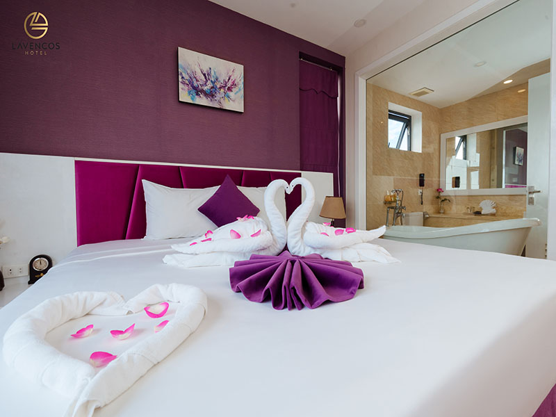 Phòng Deluxe 2 người