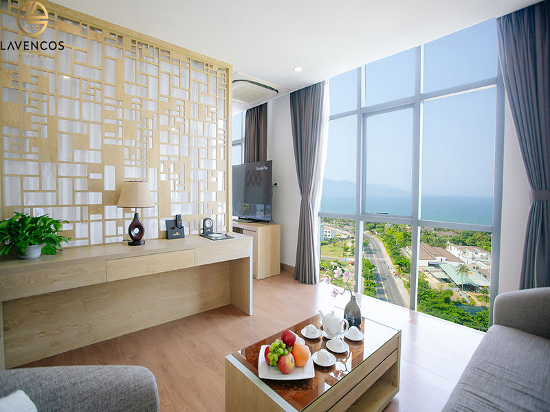 Phòng Deluxe 2 người