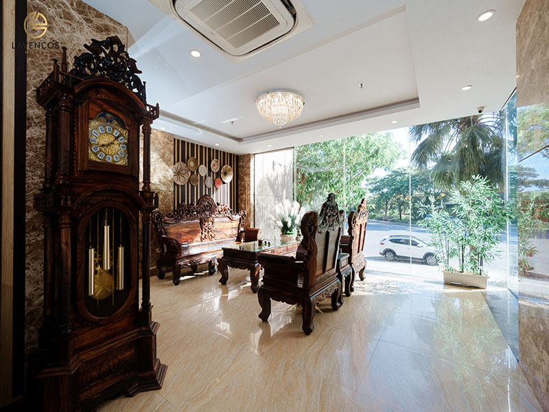 Khách sạn Lavencos Đà Nẵng