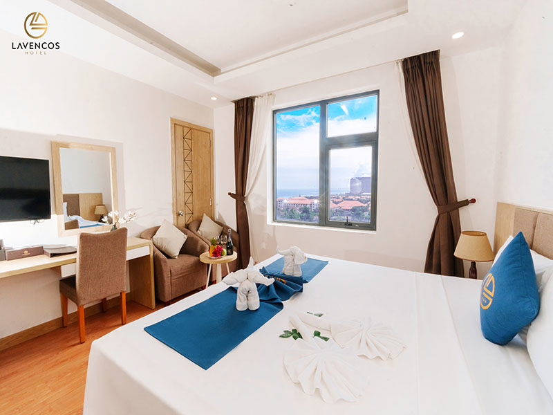Khách sạn Flamingo Đại Hải