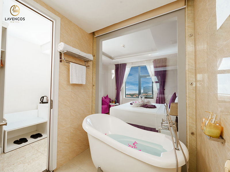 Phòng Deluxe 2 người