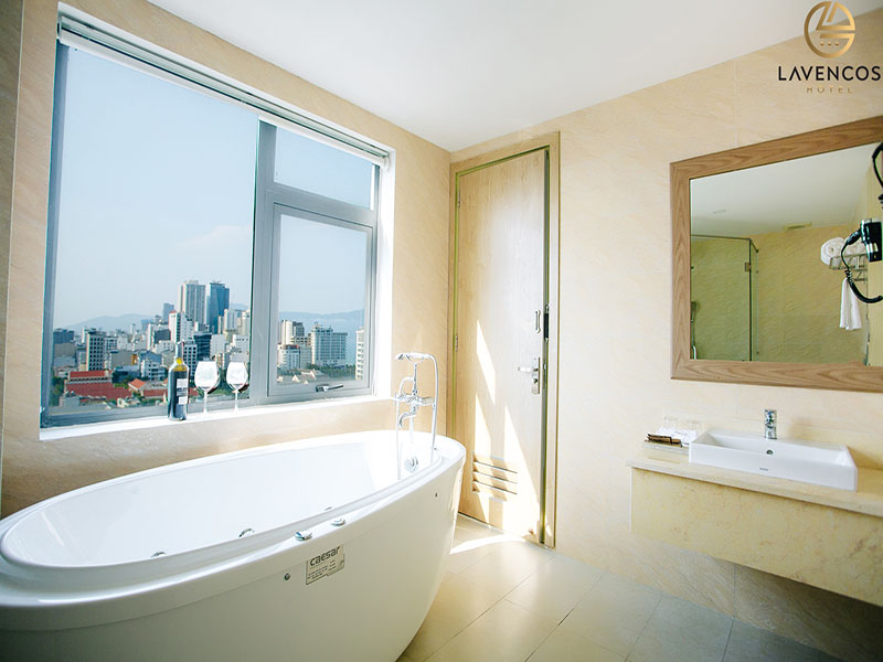 Phòng Deluxe 2 người