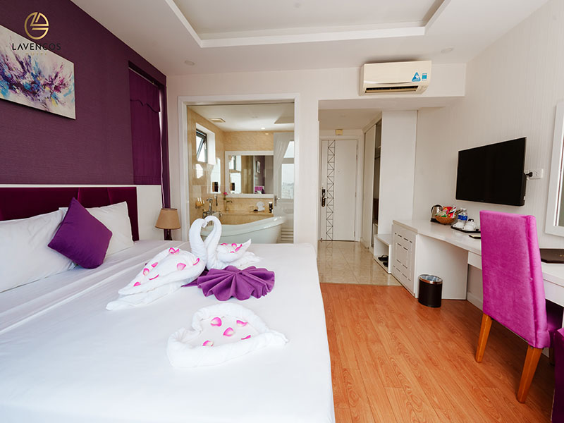 Phòng Deluxe 1 người