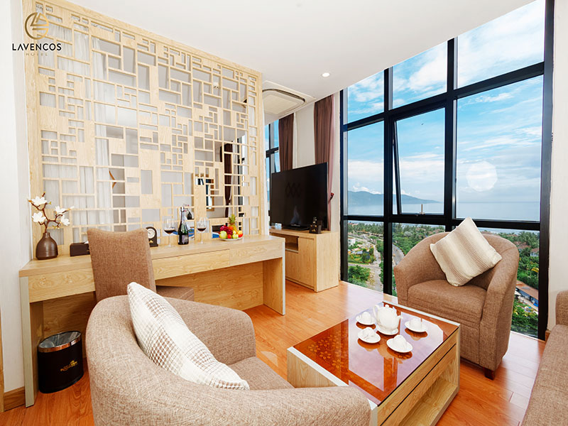 Phòng Deluxe 3 người (Deluxe Triple Room)