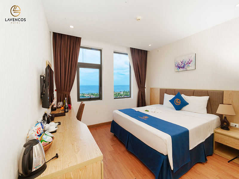 Phòng Deluxe 1 người