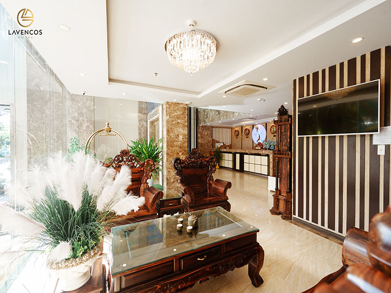 Khách sạn Lavencos Đà Nẵng