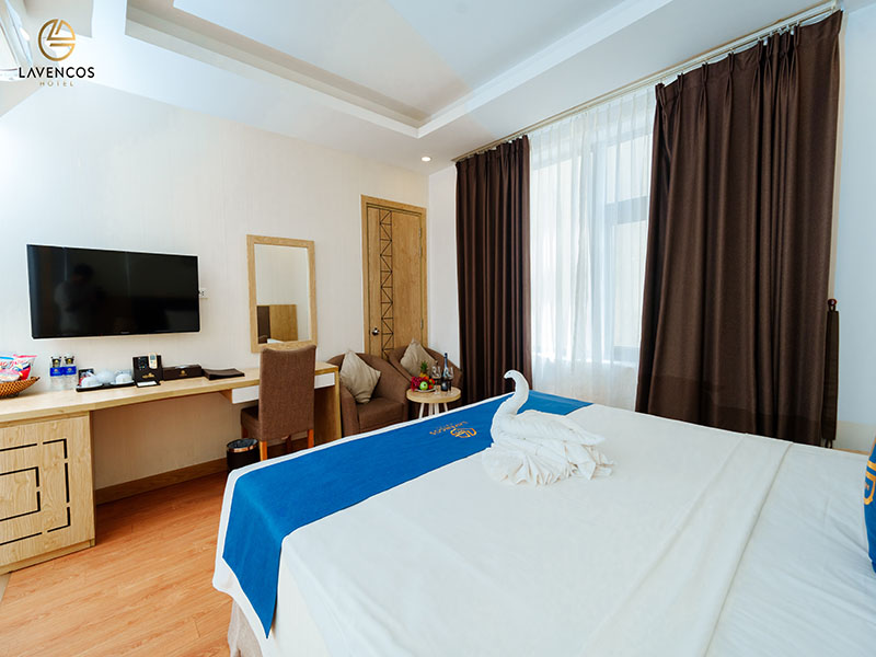 Khách sạn Flamingo Đại Hải