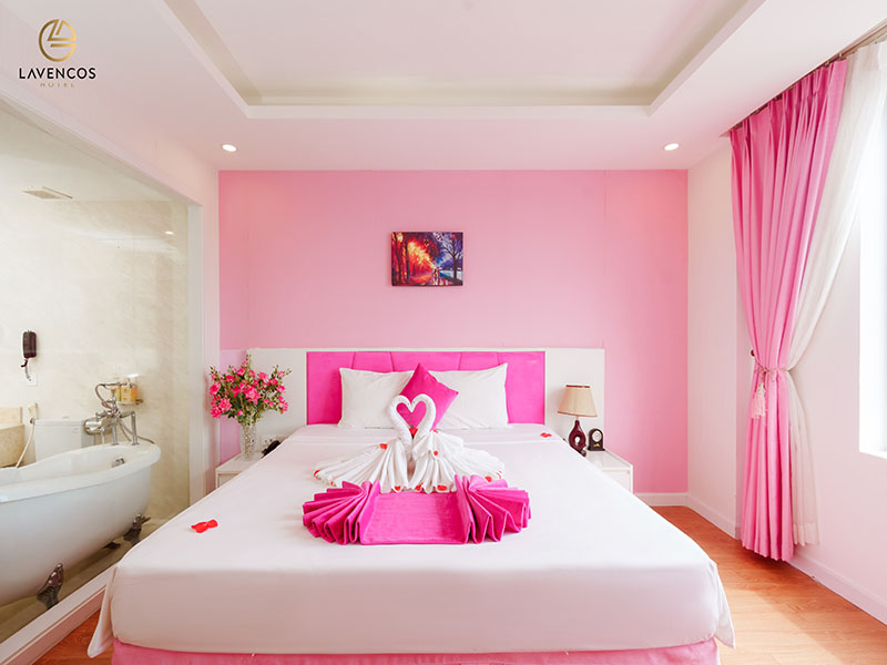 Khách sạn Lavencos Đà Nẵng