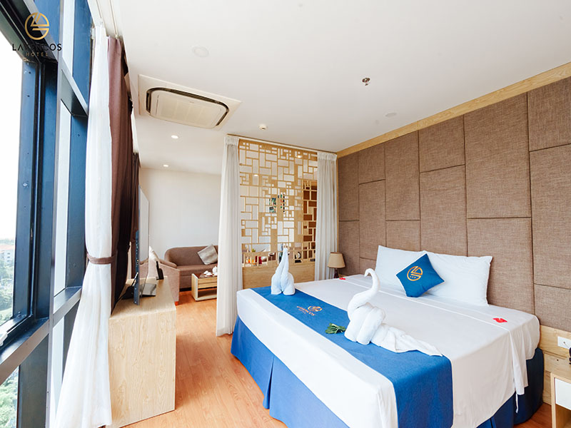 Khách sạn Lavencos Đà Nẵng