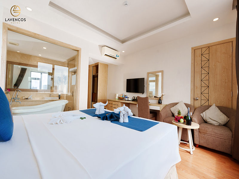 Khách sạn Flamingo Đại Hải
