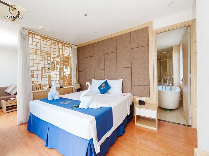 Khách sạn Lavencos Đà Nẵng