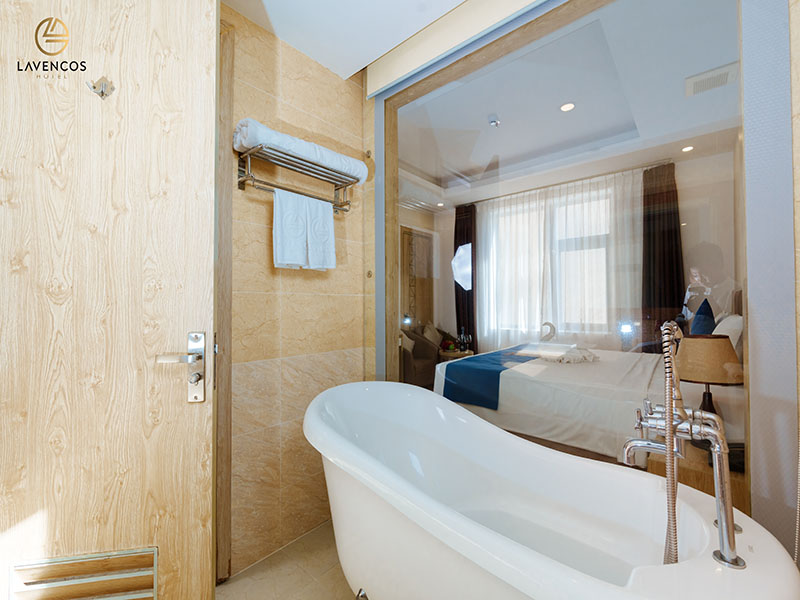 Phòng Deluxe 1 người